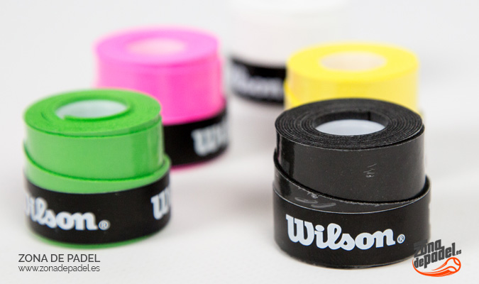 Overgrip colorati Wilson