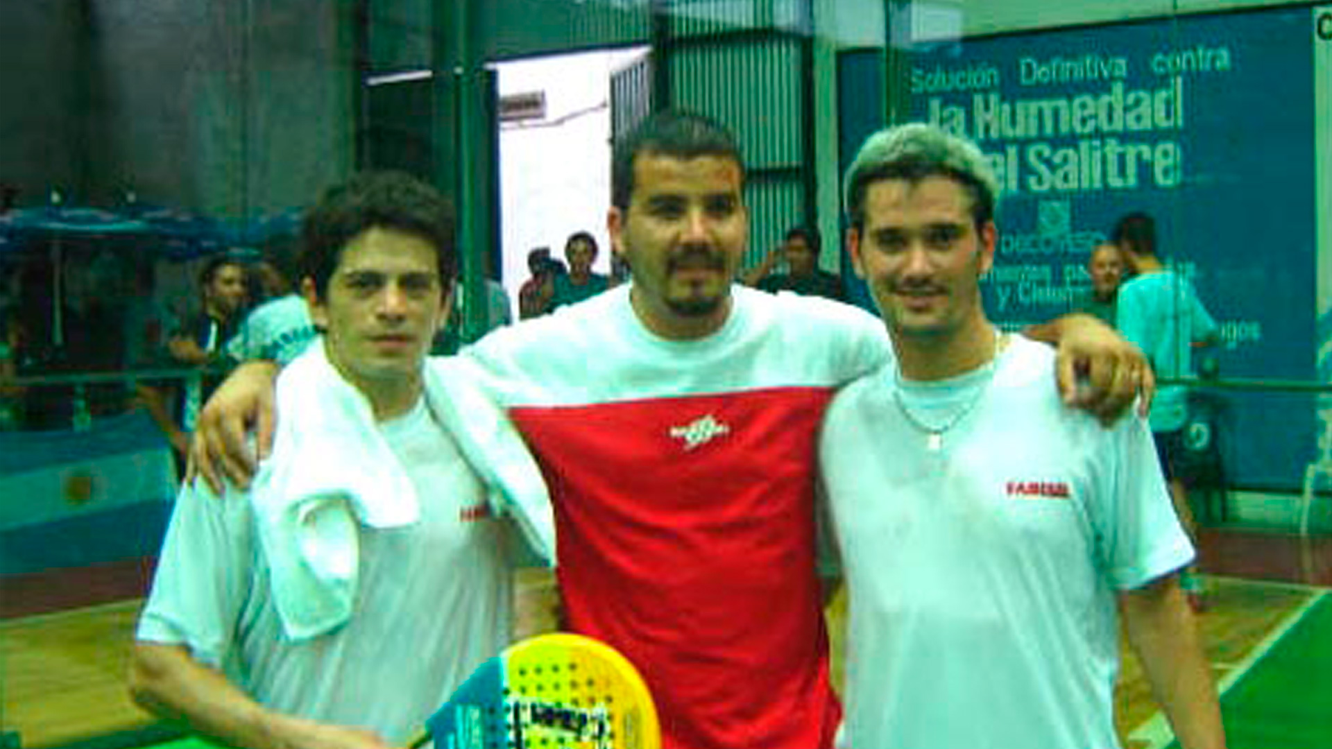 Miguel Lamperti nel torneo La Rioja 2006