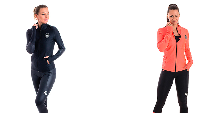 Leggings e Giacca Clima e Oasis BB 2023