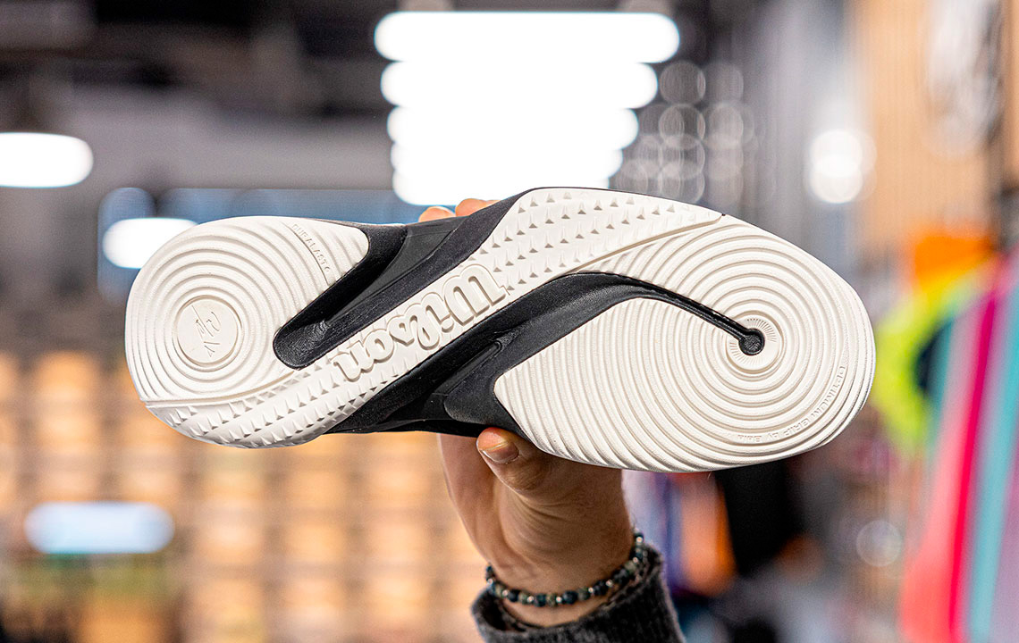 Scarpe suola new padel Wilson