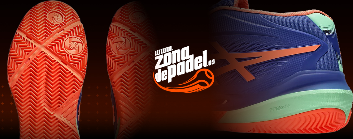 Asics Resolution X 2025
