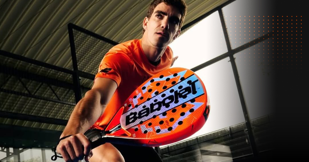 Babolat Viper 3.0 di Juan Lebron 2026