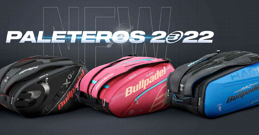 Borse bullpadel 2022