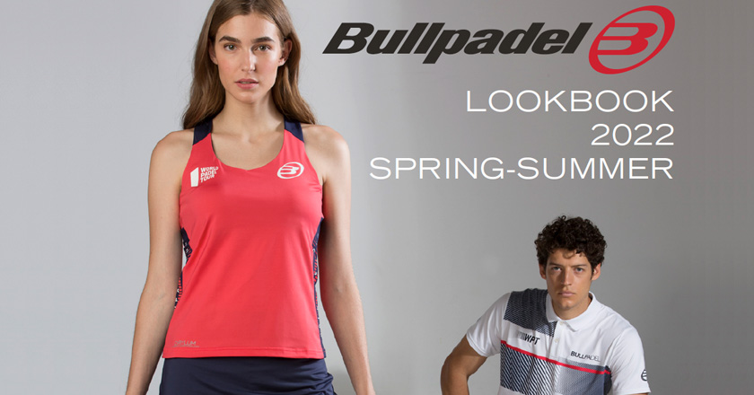 Collezione Bullpadel 2022