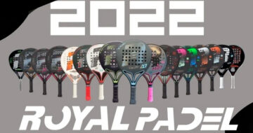 Nuovo Royal Padel M27 e il resto della collezione 2022
