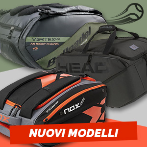 Paleteros Padel