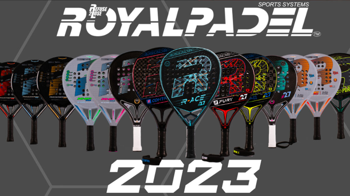 Royal Padel 2023, la collezione più potente che mai