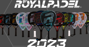 Royal Padel 2023, la collezione più potente che mai