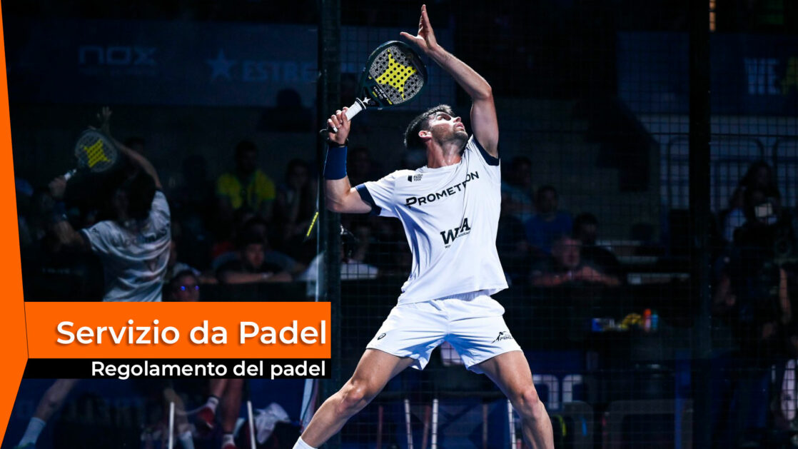 Regolamento del padel