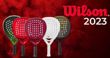 Nuova collezione Wilson 2023, la rinnovata gamma Bela