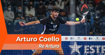 Arturo Coello, profilo ufficiale
