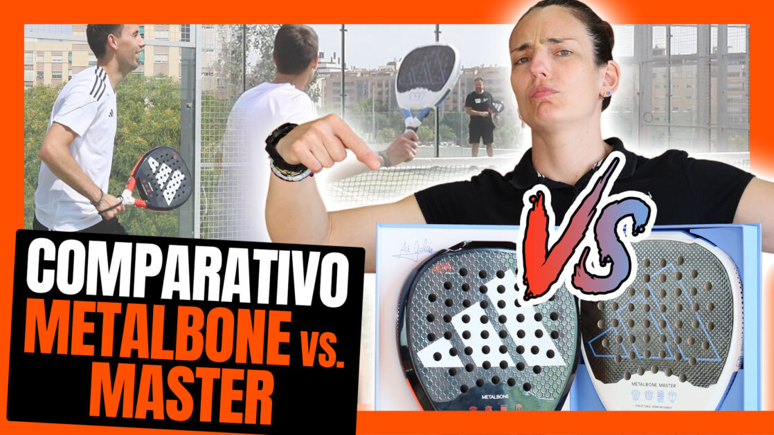 Comparativa Adidas Metalbone 3.2 VS Metalbone Masters Edition