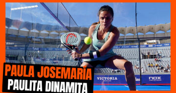 Paula Josemaría, profilo ufficiale