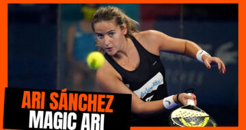 Ariana Sánchez, profilo ufficiale