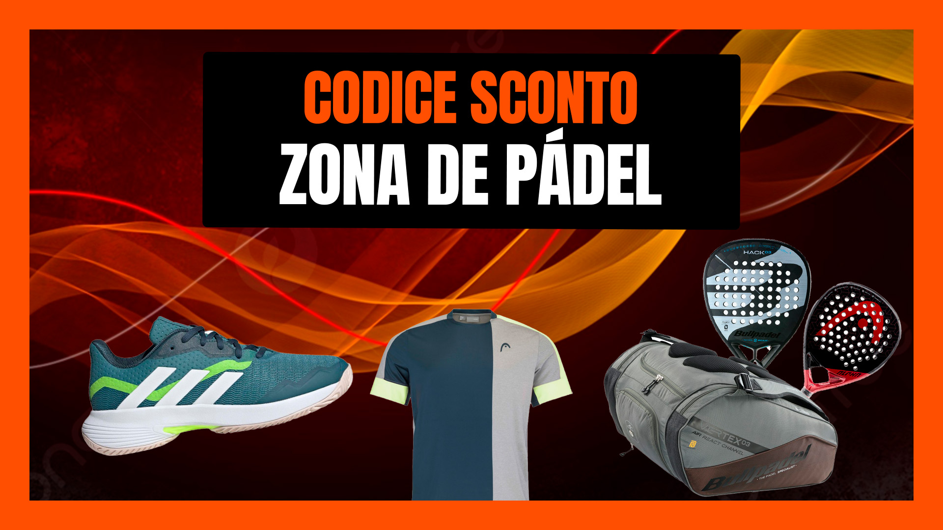 Codice sconto Zona de Padel Zona de Padel Notizie