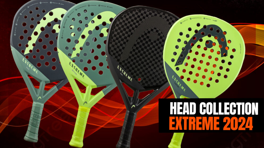 Nuova collezione di Head Extreme 2024