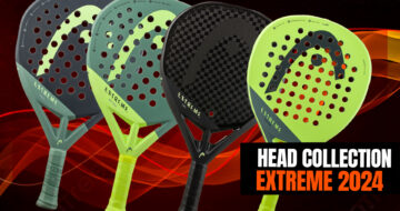 Nuova collezione Head Extreme 2024, alza il tuo livello con estrema potenza