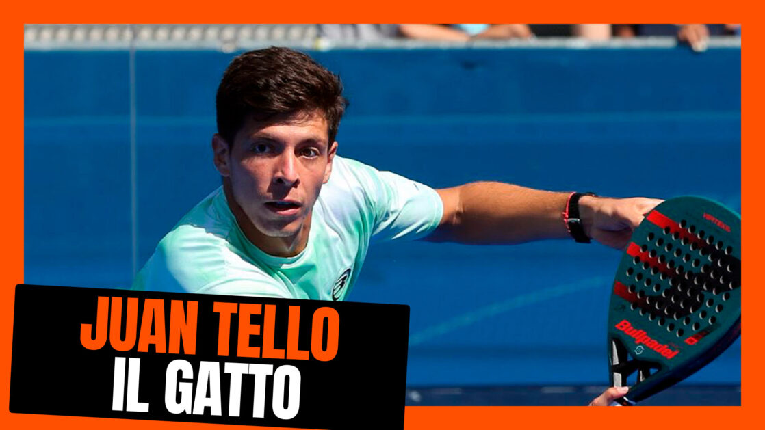 Juan Tello, Il gatto