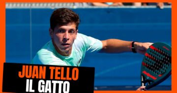 Juan Tello, profilo ufficiale