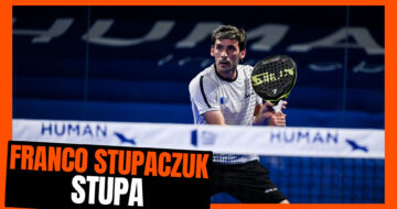 Franco Stupaczuk, profilo ufficiale