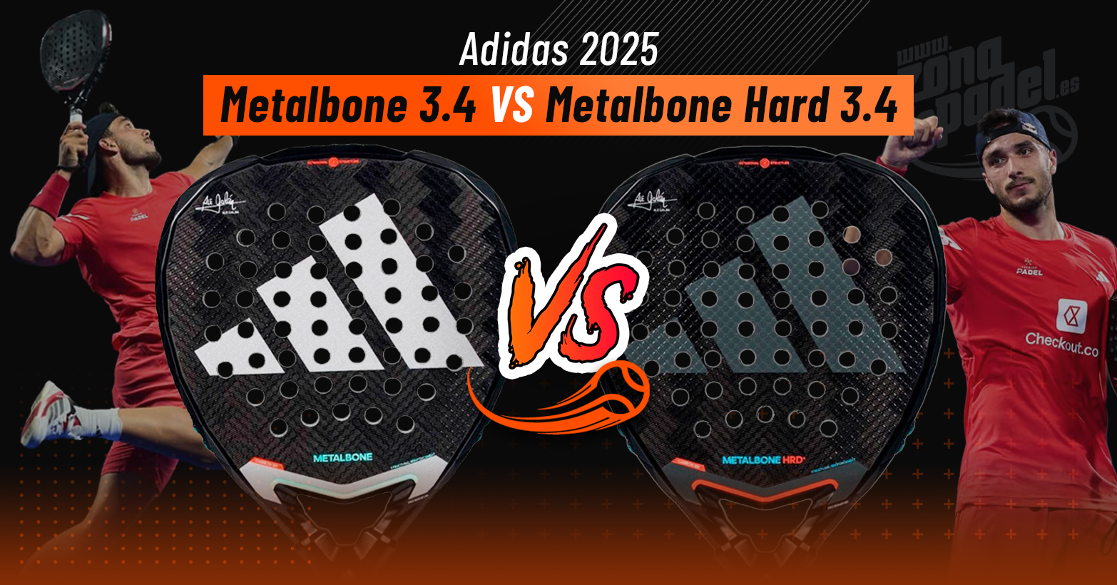 Metalbone 3.4 Standard o Hard? La comparativa definitiva Adidas 2025 che devi leggere.