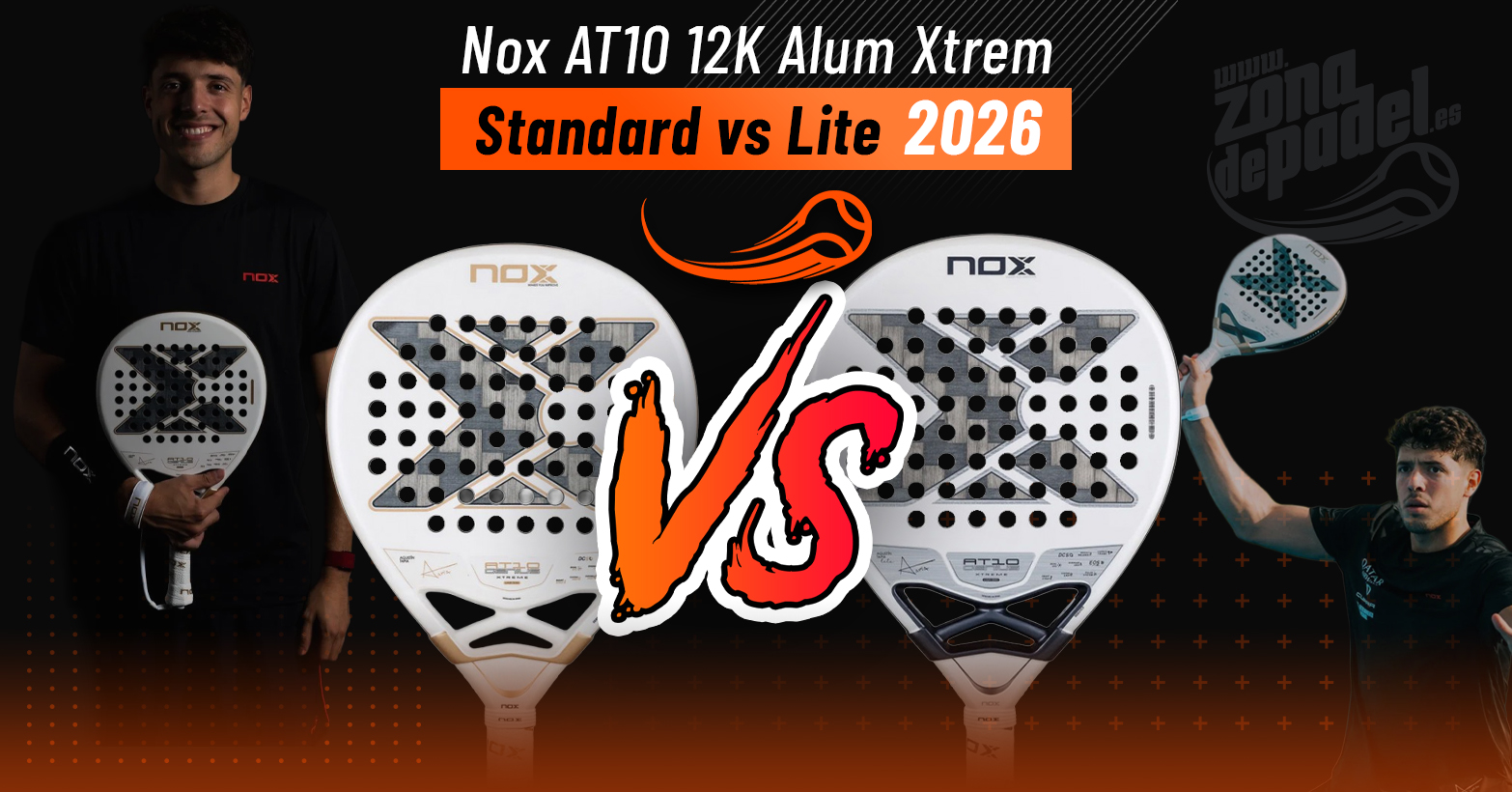 Nox AT10 Luxury Genius 12K Alum XTREM o XTREM Lite 2026? La guida che ti serve prima dell'acquisto