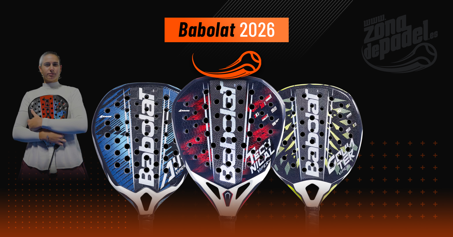 Scopri le nuove racchette da padel Babolat 2026: tecnologie, modelli e vantaggi della collezione più innovativa.