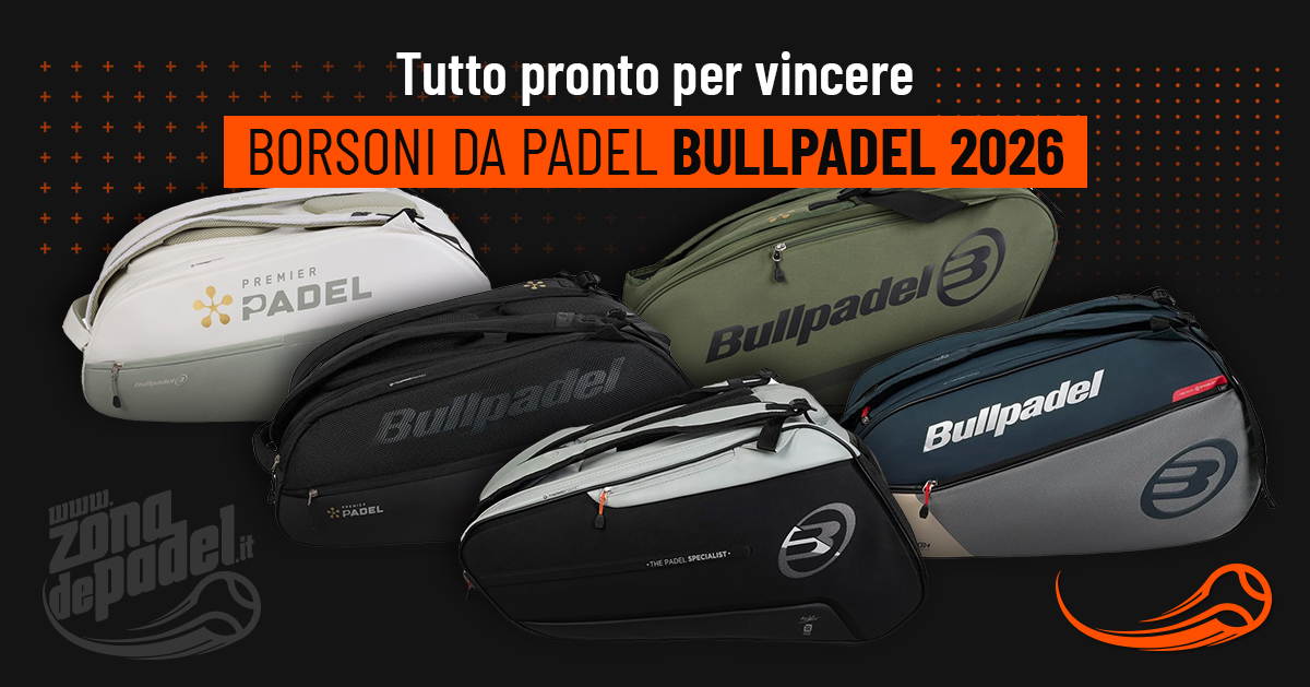 Borsoni Bullpadel 2026