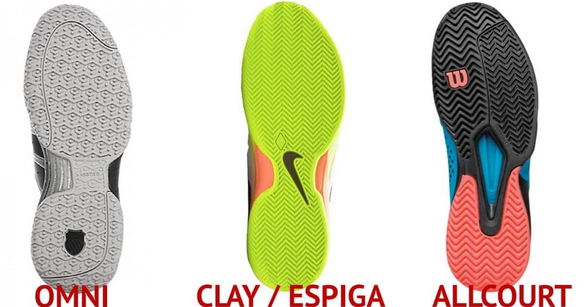 soles padel shoes