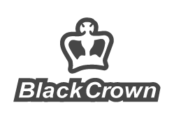 Borse padel Black Crown