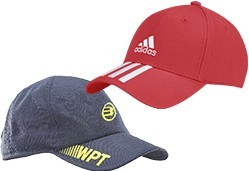 Cappellino padel