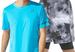 Abbigliamento padel uomo