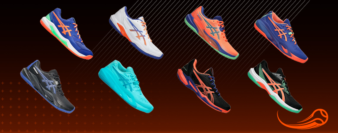 Collezione Asics 2025